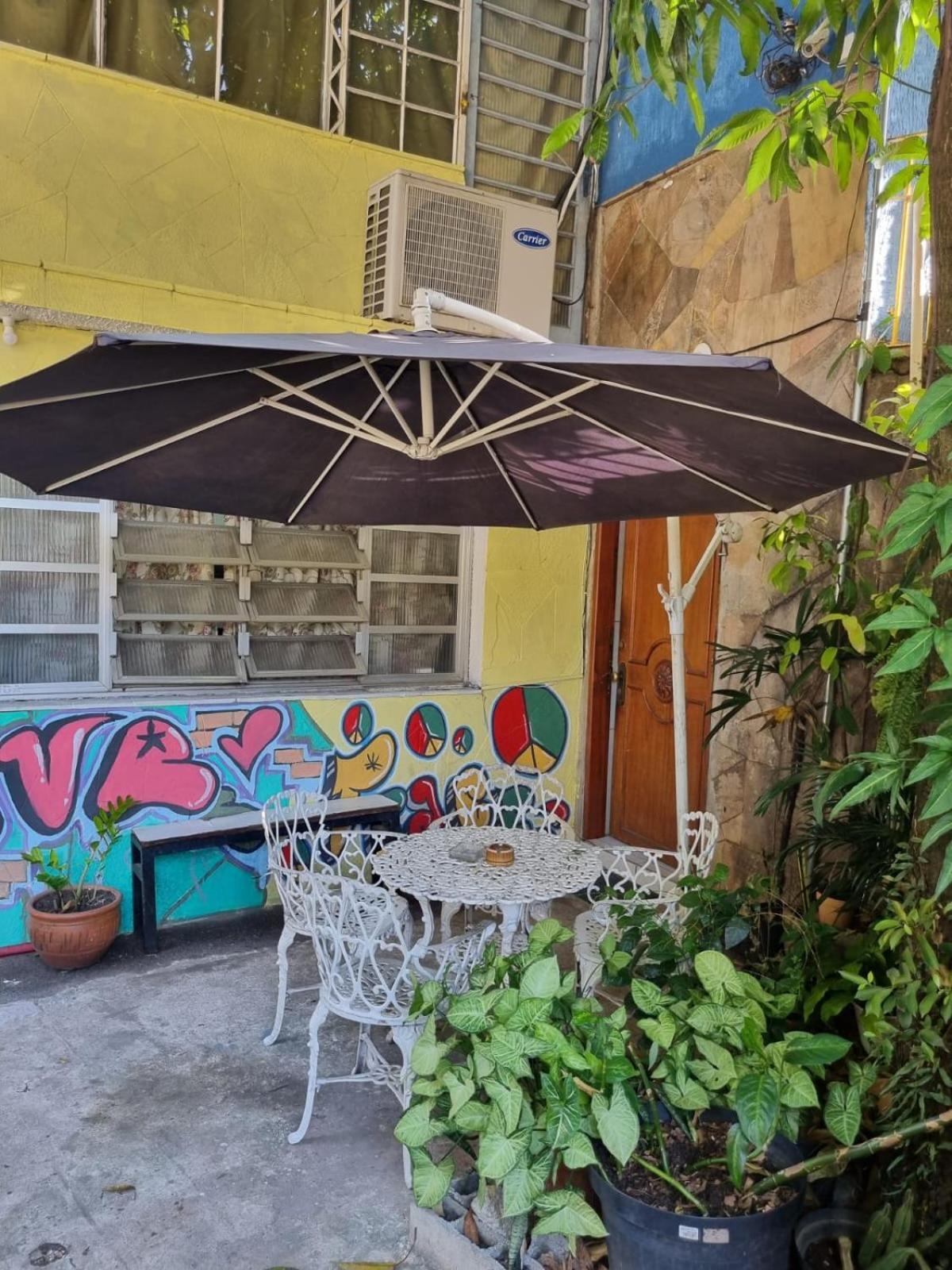 Hostel Dumah Sao Paulo Exterior photo